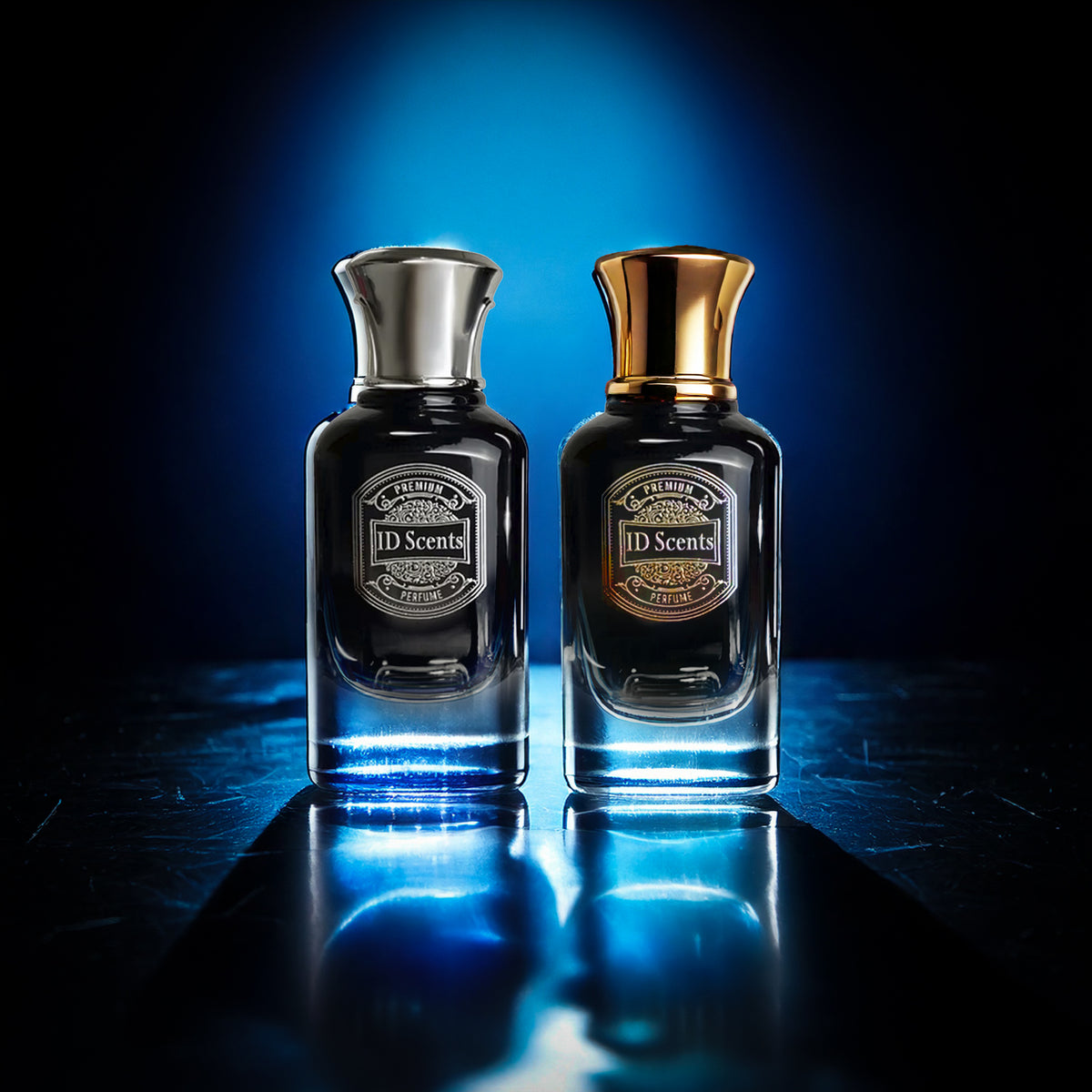 Inspired by Ex Nihilo Blue Talisman - Trending Elixre