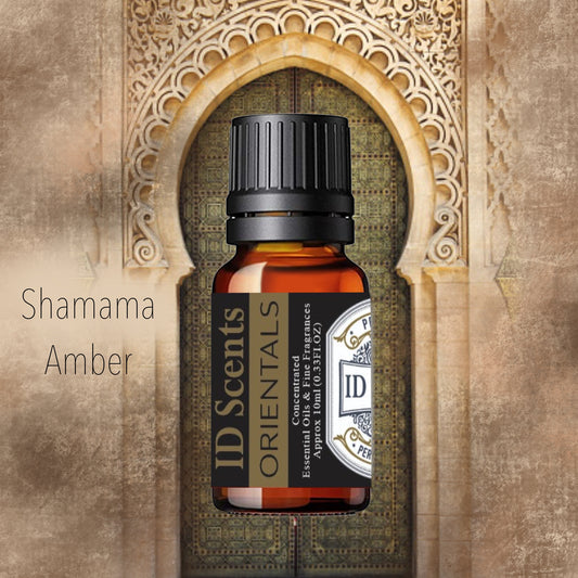 Shamama Amber - Orientals Fragrances Perfume Oils