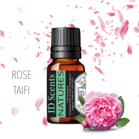 Rose Taifi - Nature Fragrances Perfume Oils