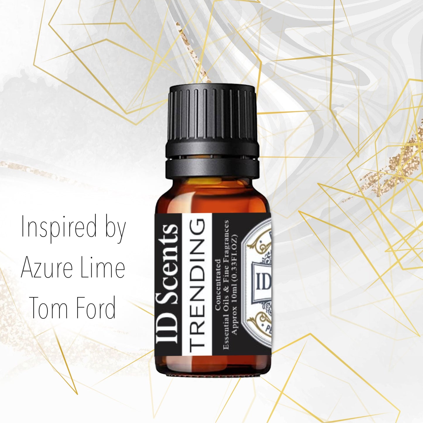 Inspired by Tom Ford Azzure Lime ID #201 - Trending