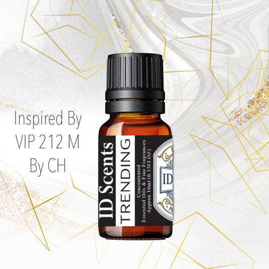 ID # 212 VIP – M - Trending Fragrances Perfume Oils