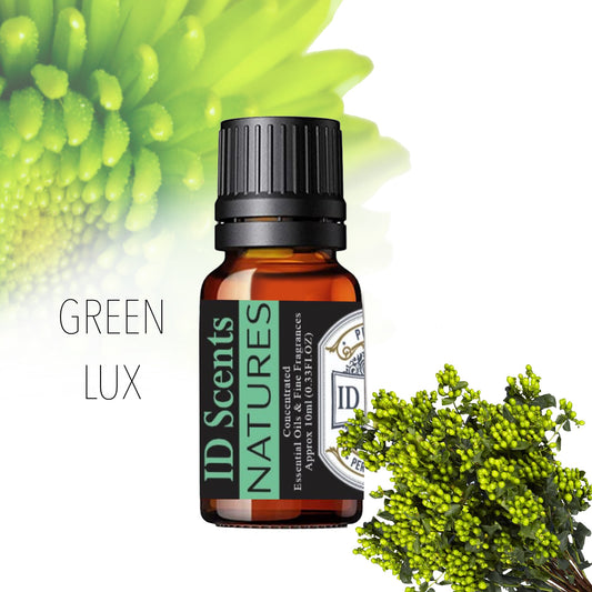 Green Lux - Nature Fragrances Perfume Oils