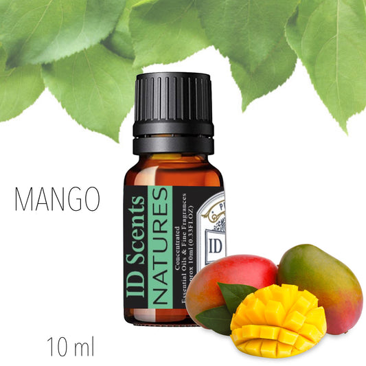 Mango - Nature Fragrances Perfume Oils