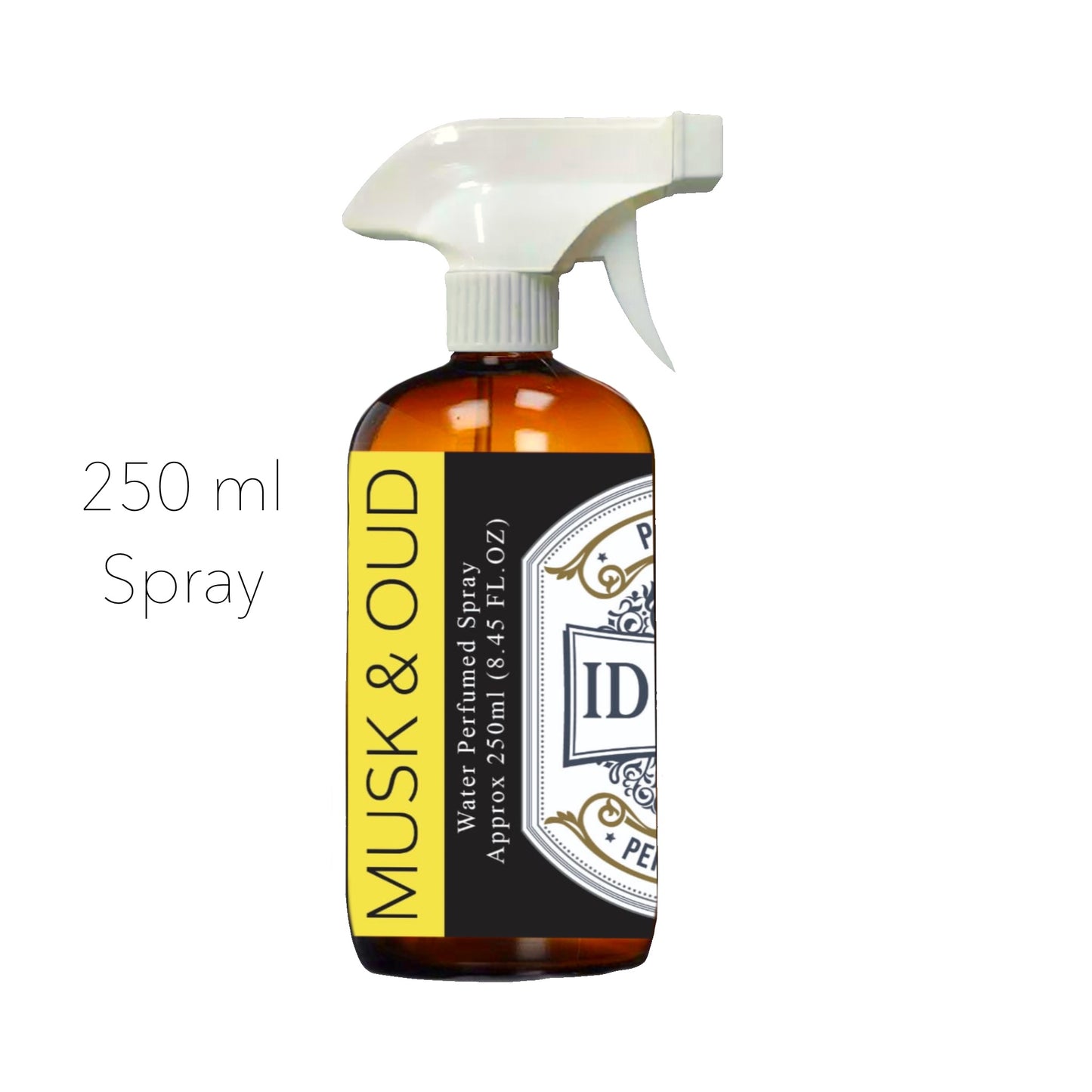 Oud G - Musk & Oud