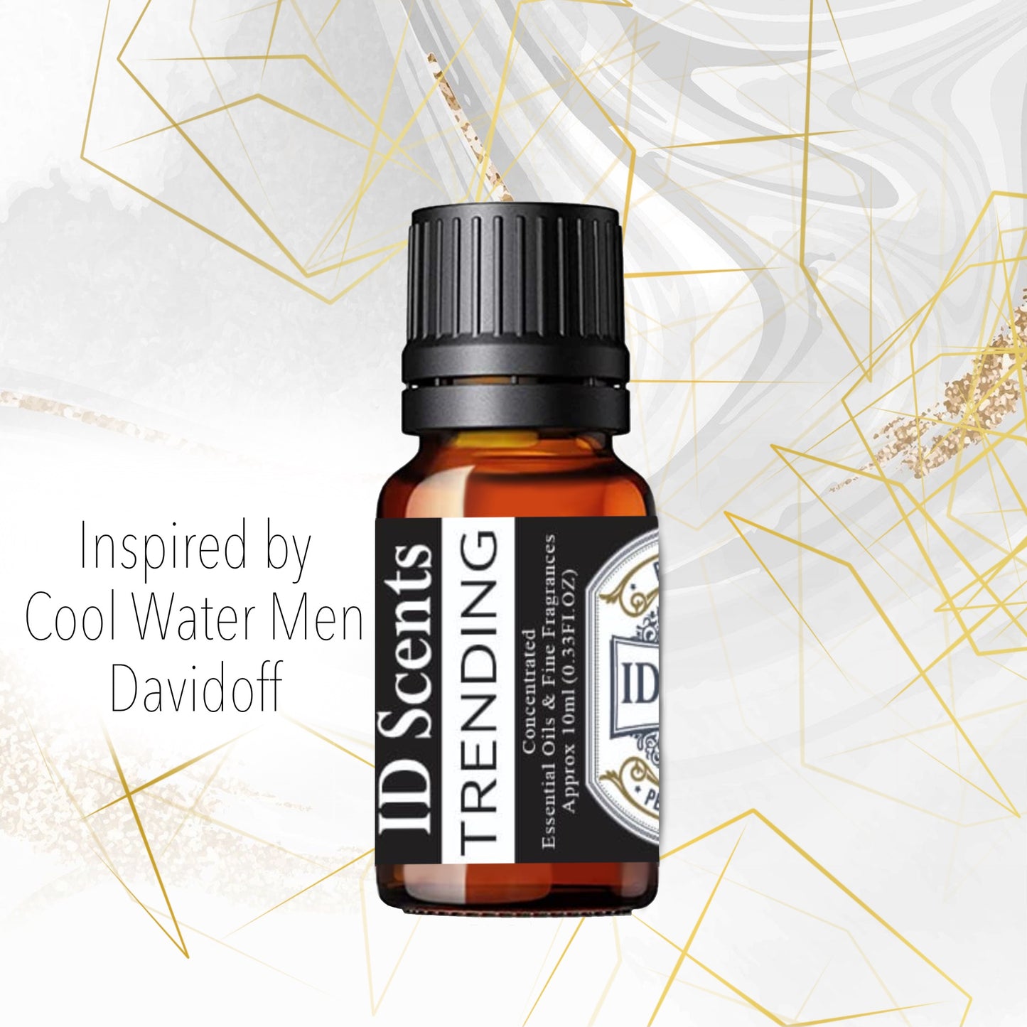Inspired by Cool Water Men Davidoff ID #127 - Trending