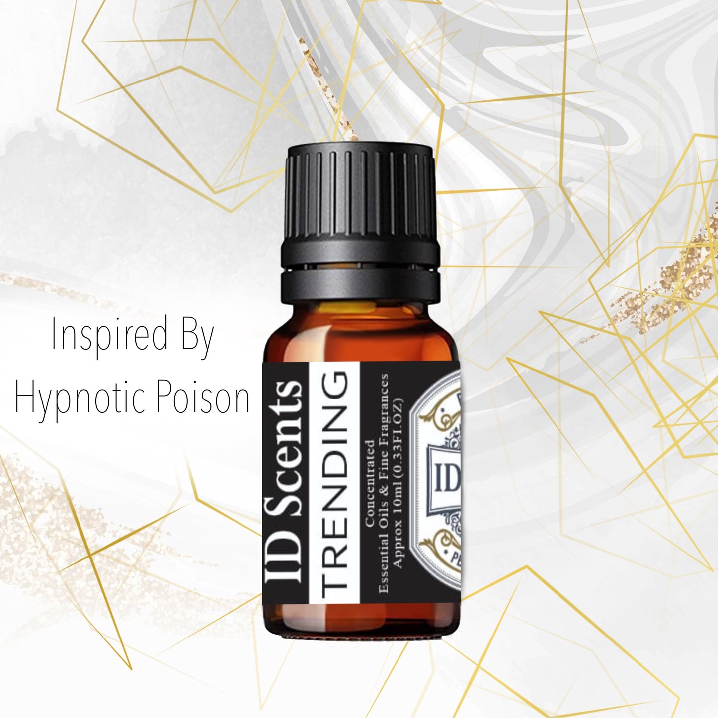 Inspired by Hypnotic Poison ID #161 - Trending
