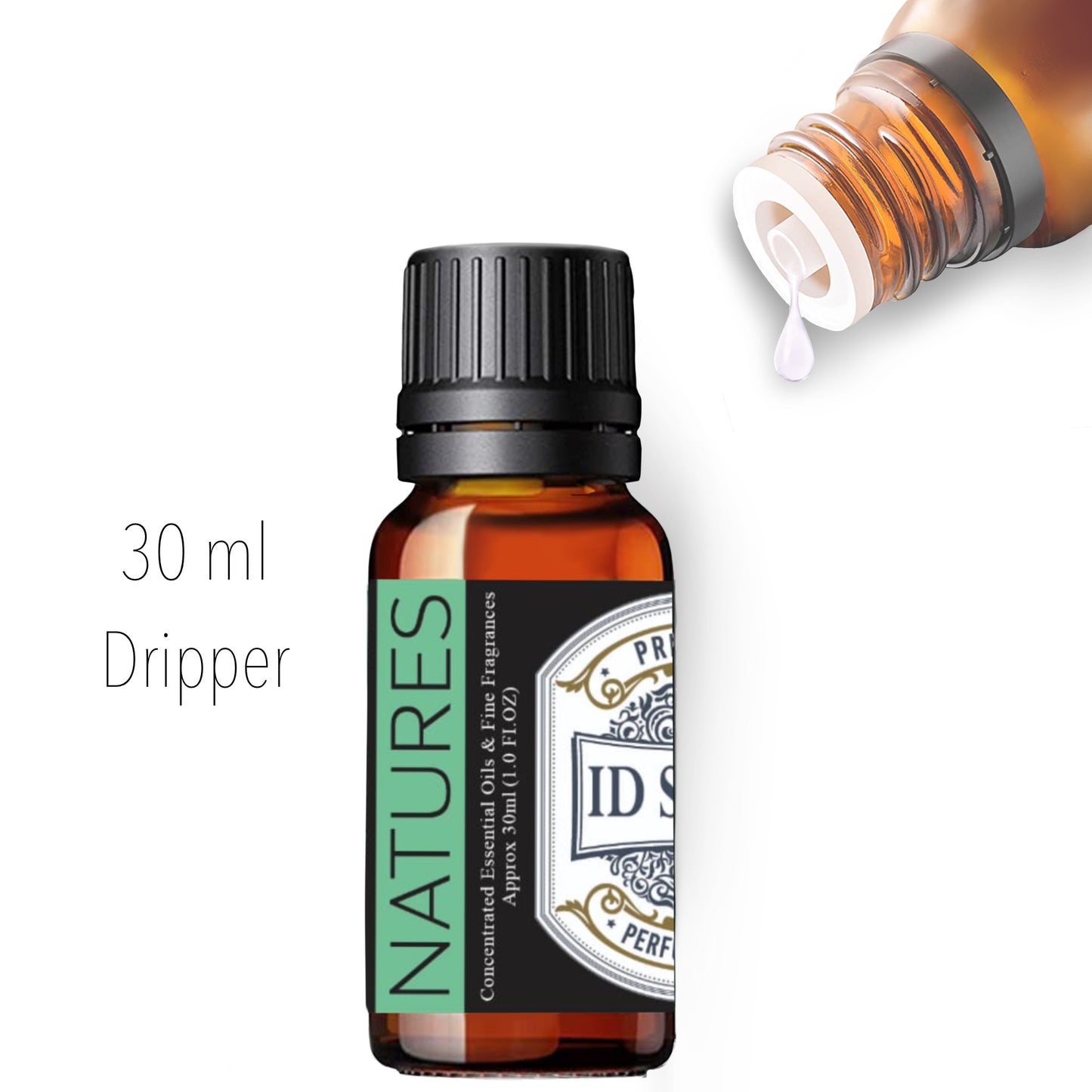 Rose Vanilla - Nature