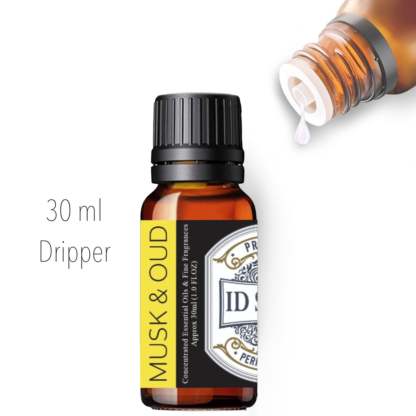 Oud Abyat - Musk & Oud