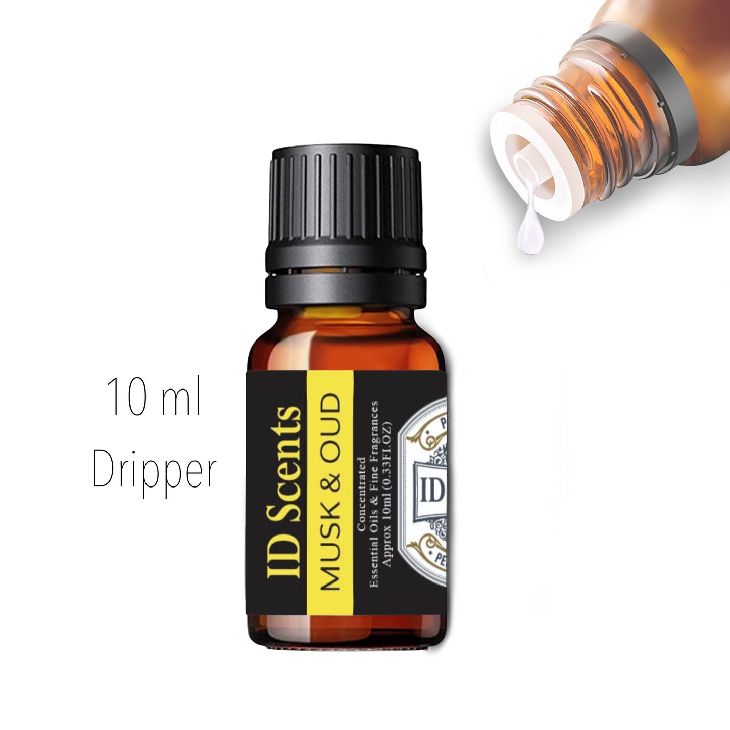 Shay Oud - Musk & Oud