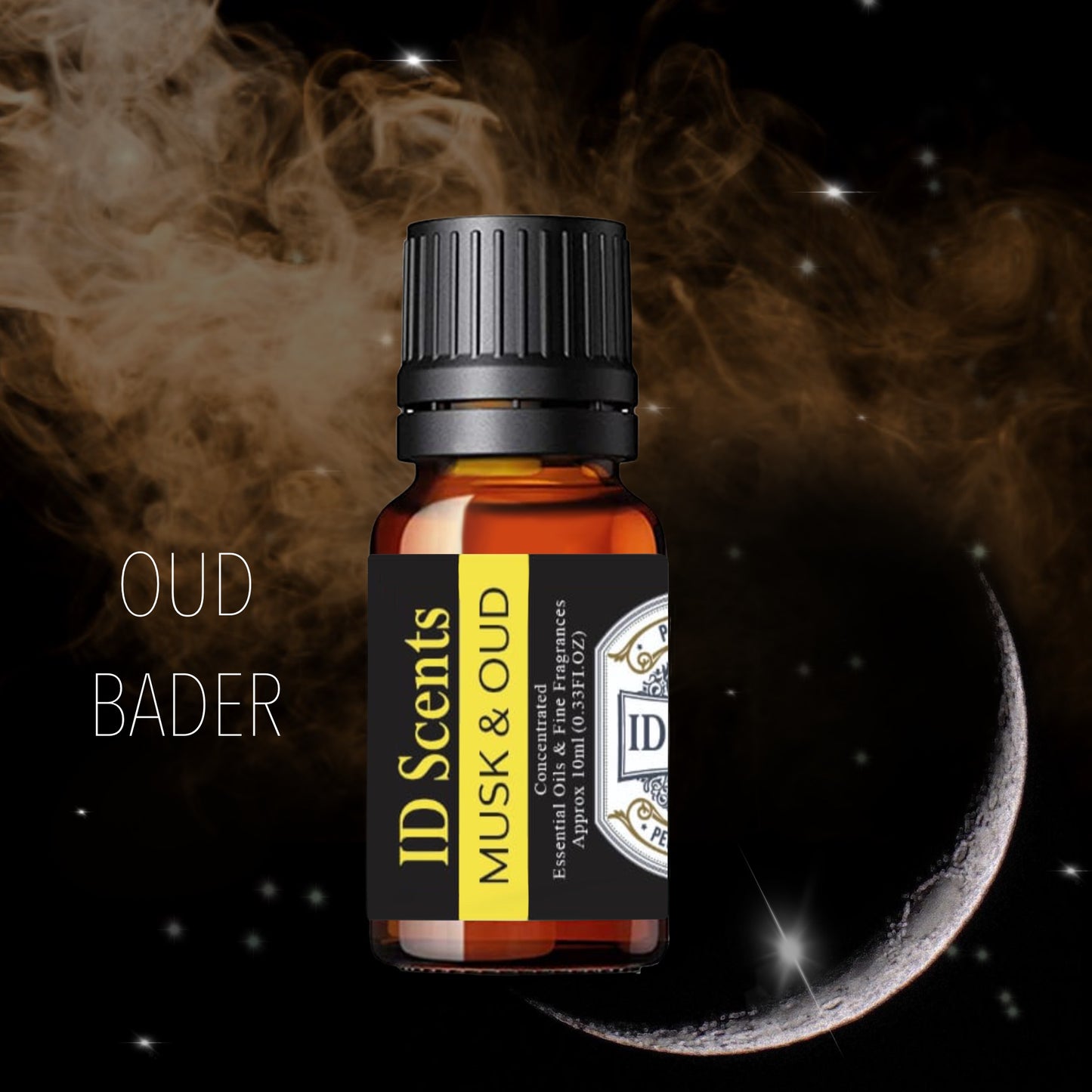 Oud Bader - Musk & Oud
